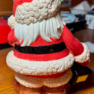 Santa's Wink by David  H. L. Blackman, Ph. D. 