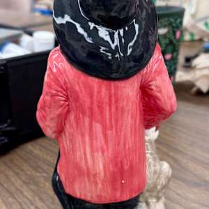 Faithful Companion at the Fireline by David  H. L. Blackman, Ph. D., Image 3.