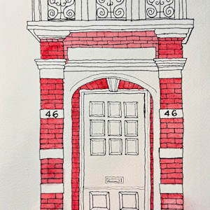 The Brick Portal by David  H. L. Blackman 