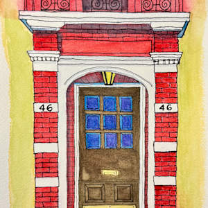The Brick Portal by David  H. L. Blackman 