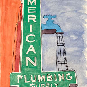 American Plumbing by David  H. L. Blackman 