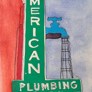 American Plumbing by David  H. L. Blackman 