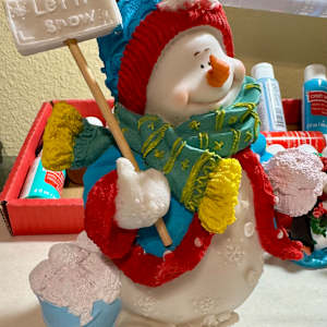 Let It Snow by David  H. L. Blackman, Ph. D. 