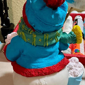 Let It Snow by David  H. L. Blackman, Ph. D. 