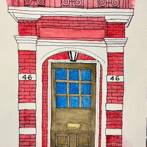 The Brick Portal by David  H. L. Blackman 