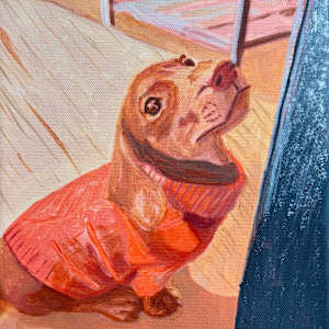 Pickles! by David  H. L. Blackman, Ph. D.  Image: Pickles!