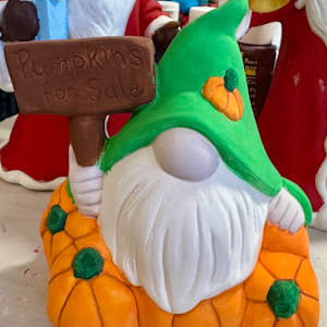 Gnome's Autumn Offer by David  H. L. Blackman, Ph. D. 