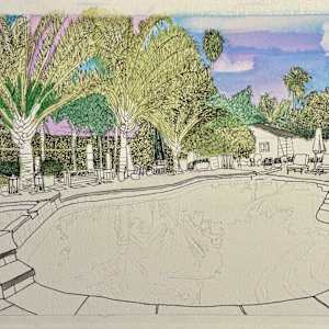 Where Evenings Settle by David  H. L. Blackman, Ph. D., Image 3.