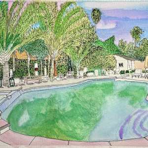 Where Evenings Settle by David  H. L. Blackman, Ph. D., Image 4.