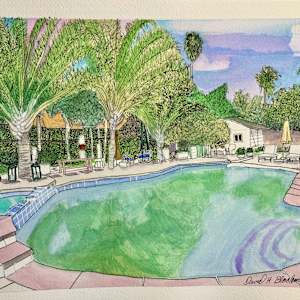 Where Evenings Settle by David  H. L. Blackman, Ph. D., Image 5.