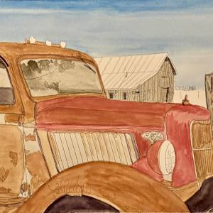 Barnside Relic by David  H. L. Blackman, Ph. D. 