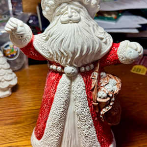 Santa Set - 3 Pieces by David  H. L. Blackman, Ph. D., Image 5.
