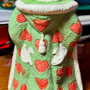 Santa Set - 3 Pieces by David  H. L. Blackman, Ph. D., Image 4.