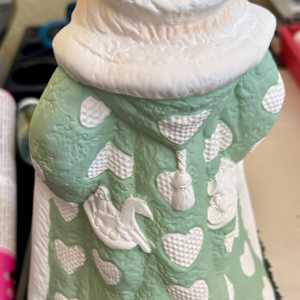 Santa Set - 3 Pieces by David  H. L. Blackman, Ph. D., Image 1.