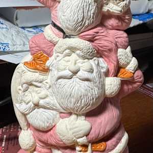 Santa Stack by David  H. L. Blackman, Ph. D., Image 1.
