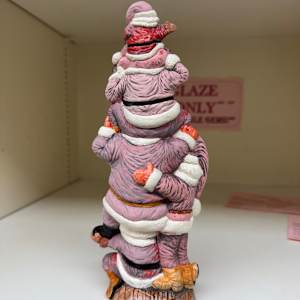 Santa Stack by David  H. L. Blackman, Ph. D., Image 5.