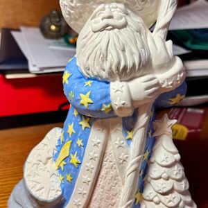 Santa Set - 3 Pieces by David  H. L. Blackman, Ph. D., Image 10.