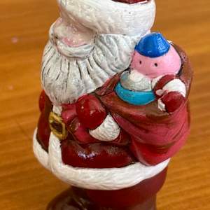 Santa's Bag by David  H. L. Blackman, Ph. D. 