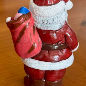 Santa's Bag by David  H. L. Blackman, Ph. D. 