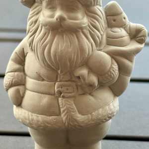 Santa's Bag by David  H. L. Blackman, Ph. D.  Image: Greenware