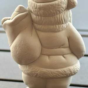 Santa's Bag by David  H. L. Blackman, Ph. D.  Image: Greenware