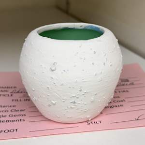 Vase by David  H. L. Blackman, Ph. D., Image 3.