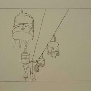 Sky Tram by David  H. L. Blackman, Ph. D. 