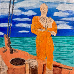 Sponge Diver by David  H. L. Blackman, Ph. D., Image 2.