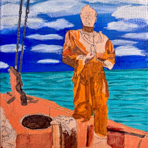 Sponge Diver by David  H. L. Blackman, Ph. D., Image 3.