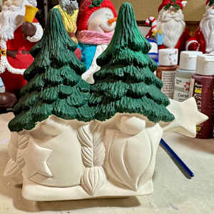 Tree Gnome by David  H. L. Blackman, Ph. D.