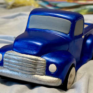 Truck by David  H. L. Blackman, Ph. D. 