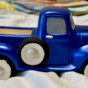 Truck by David  H. L. Blackman, Ph. D.