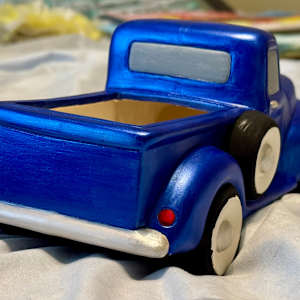 Truck by David  H. L. Blackman, Ph. D. 