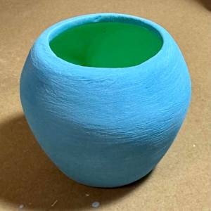 Vase by David  H. L. Blackman, Ph. D., Image 2.
