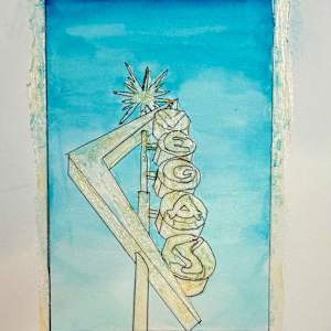 Vegas Baby! by David  H. L. Blackman, Ph. D. 