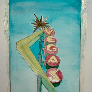 Vegas Baby! by David  H. L. Blackman, Ph. D. 