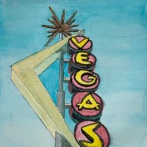 Vegas Baby! by David  H. L. Blackman, Ph. D. 