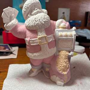 Vegas Santa by David  H. L. Blackman, Ph. D. 