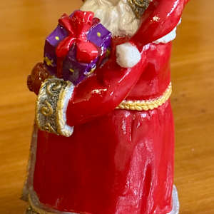 Ye Old Santa by David  H. L. Blackman, Ph. D. 