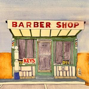 Whispers of the Old Shear by David  H. L. Blackman, Ph. D. 