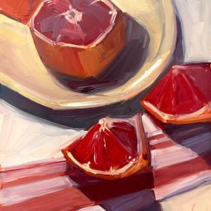 Grapefruit I by Andrea Nova