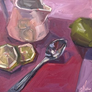 Spoon & Limes by Andrea Nova
