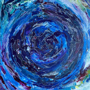 Charting Stars by Kristy Sullivan 