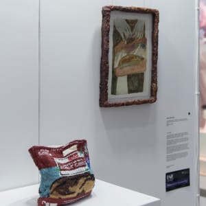 The Sometimes Luxury Handbag and other Suburban Fables by Emma Buswell 