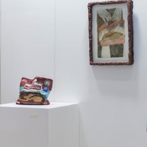 The Sometimes Luxury Handbag and other Suburban Fables by Emma Buswell 
