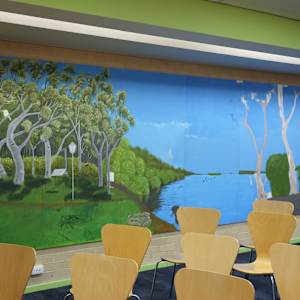 Yellagonga by Mike Bamford