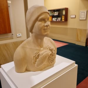 Mute Figure #11 (the tide to the stars and back again) by Paul Kaptein