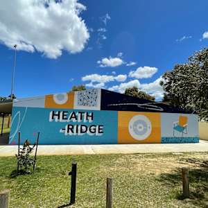 Heathridge by Trevor Bly, Sam Bloor