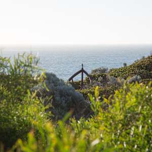 Boat Sculpture by Andrew Kay