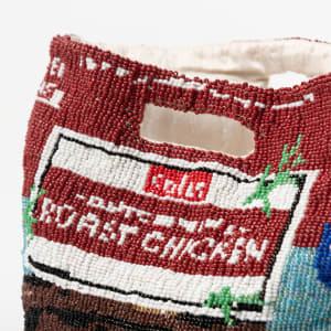 The Sometimes Luxury Handbag and other Suburban Fables by Emma Buswell  Image: Photograph by Dan McCabe